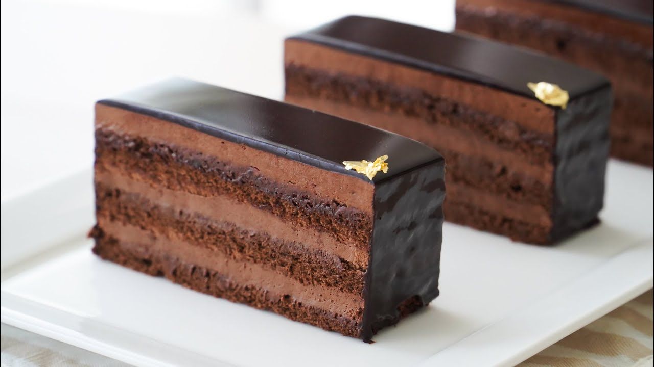 Mini Flourless Chocolate Cakes Recipe Recipes