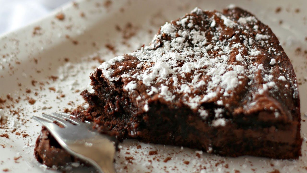 Mini Flourless Chocolate Cakes Recipe Recipes